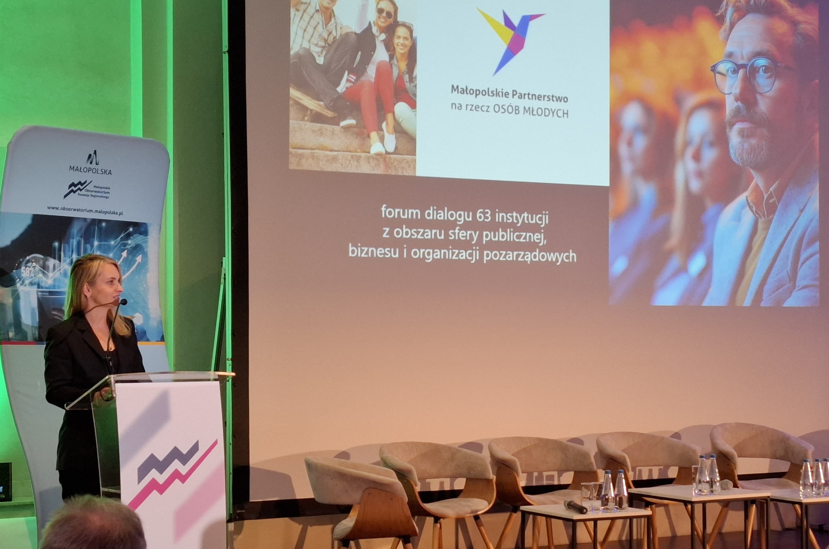 Małopolski Pociąg do Kariery